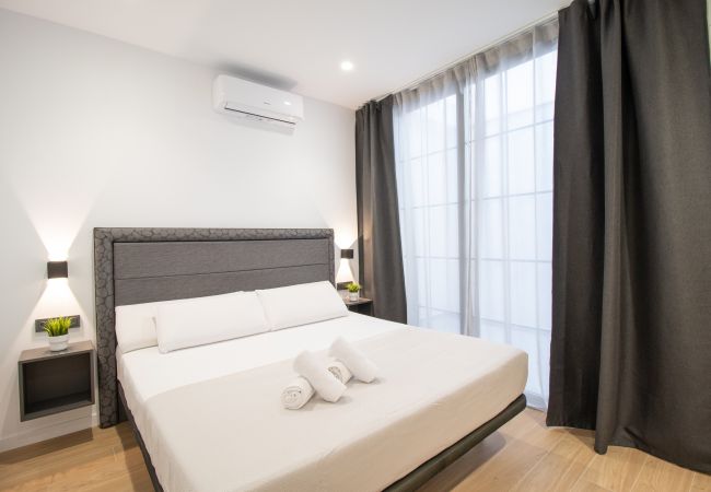 Estudio en Valencia - BedTime Suites by Concept Flats Estudio en Valencia - BedTime Suites by Concept Flats