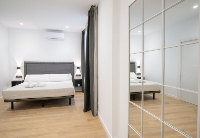 Estudio en Valencia - BedTime Suites by Concept Flats Estudio en Valencia - BedTime Suites by Concept Flats