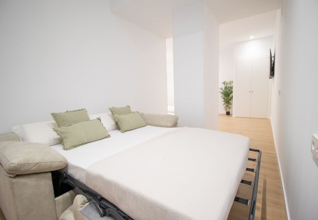 Estudio en Valencia - BedTime Suites by Concept Flats Estudio en Valencia - BedTime Suites by Concept Flats