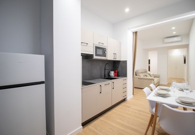 Estudio en Valencia - BedTime Suites by Concept Flats Estudio en Valencia - BedTime Suites by Concept Flats