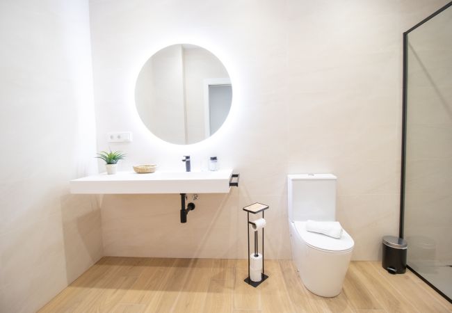 Estudio en Valencia - BedTime Suites by Concept Flats Estudio en Valencia - BedTime Suites by Concept Flats