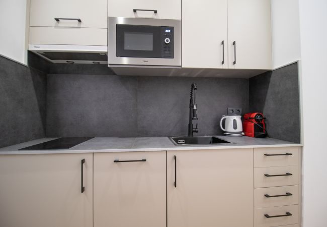 Estudio en Valencia - BedTime Suites by Concept Flats Estudio en Valencia - BedTime Suites by Concept Flats