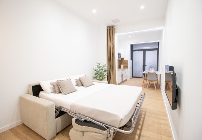 Estudio en Valencia - BedTime Suites by Concept Flats Estudio en Valencia - BedTime Suites by Concept Flats