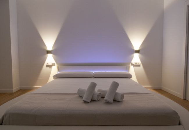 Estudio en Valencia - BedTime Suites by Concept Flats Estudio en Valencia - BedTime Suites by Concept Flats