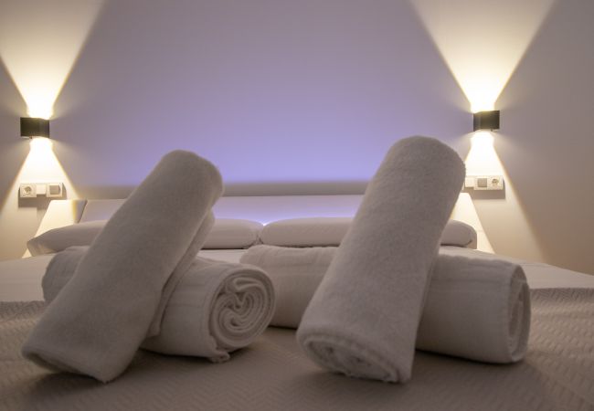 Estudio en Valencia - BedTime Suites by Concept Flats Estudio en Valencia - BedTime Suites by Concept Flats