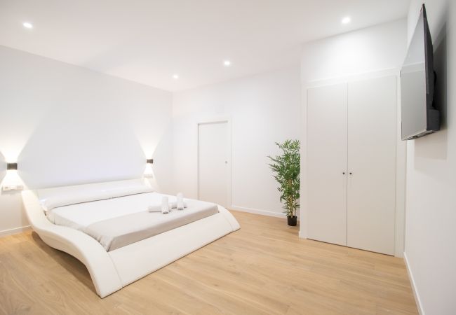 Estudio en Valencia - BedTime Suites by Concept Flats Estudio en Valencia - BedTime Suites by Concept Flats