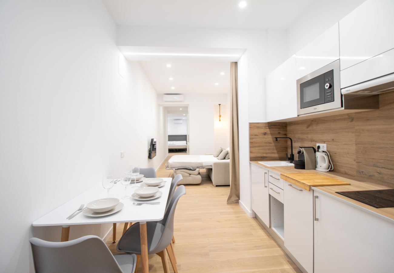 Estudio en Valencia - BedTime Suites by Concept Flats Estudio en Valencia - BedTime Suites by Concept Flats