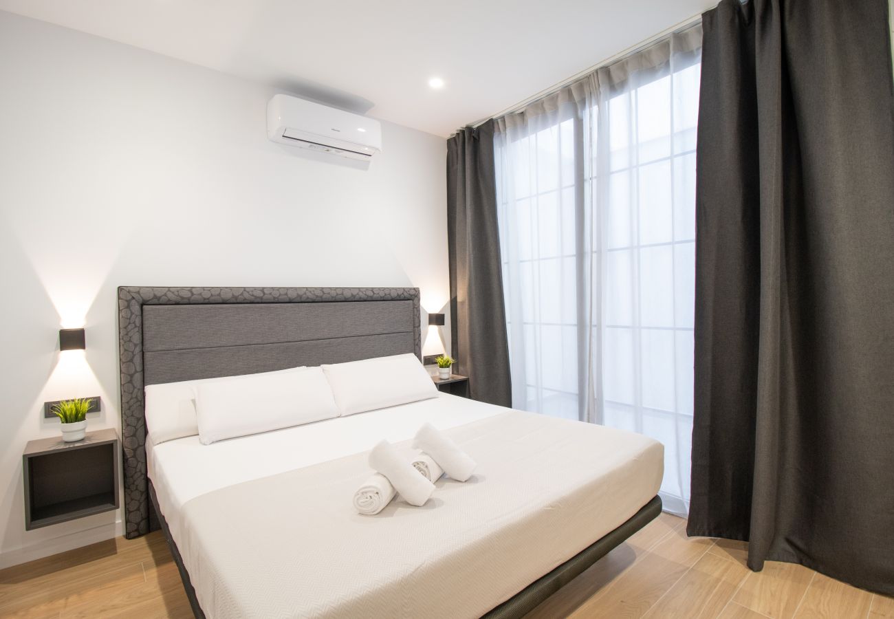 Estudio en Valencia - BedTime Suites by Concept Flats Estudio en Valencia - BedTime Suites by Concept Flats
