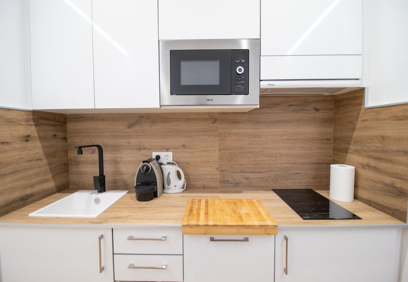 Estudio en Valencia - BedTime Suites by Concept Flats Estudio en Valencia - BedTime Suites by Concept Flats