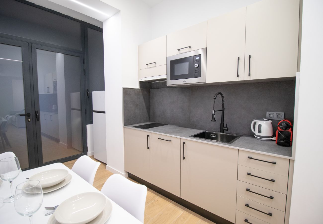 Estudio en Valencia - BedTime Suites by Concept Flats Estudio en Valencia - BedTime Suites by Concept Flats