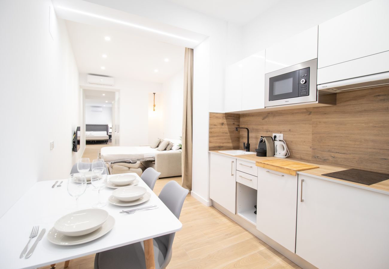 Estudio en Valencia - BedTime Suites by Concept Flats Estudio en Valencia - BedTime Suites by Concept Flats