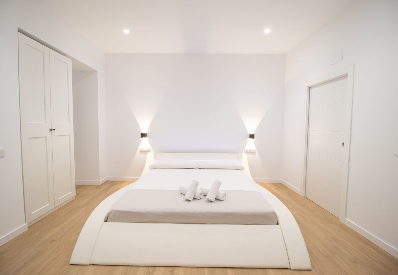 Estudio en Valencia - BedTime Suites by Concept Flats Estudio en Valencia - BedTime Suites by Concept Flats