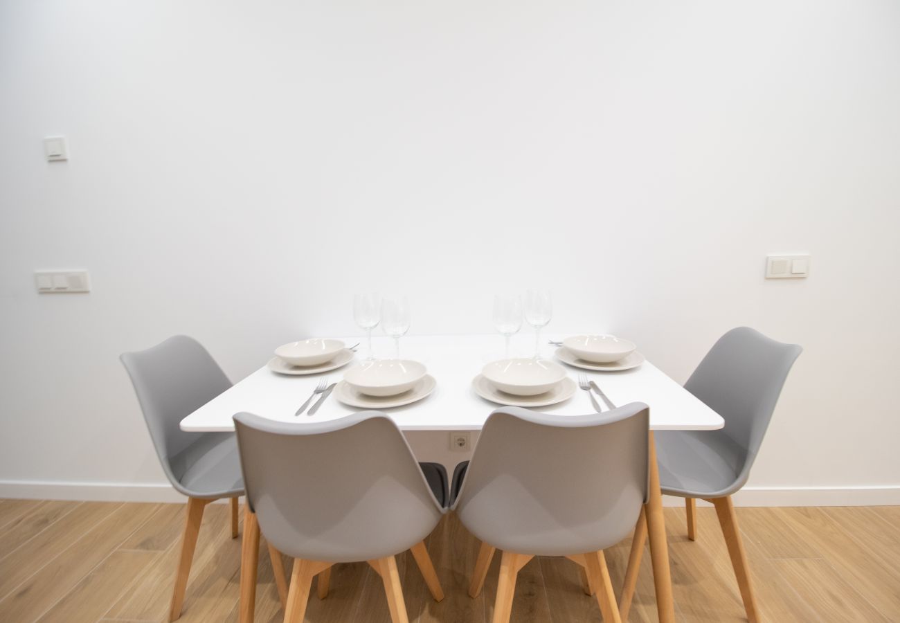 Estudio en Valencia - BedTime Suites by Concept Flats Estudio en Valencia - BedTime Suites by Concept Flats