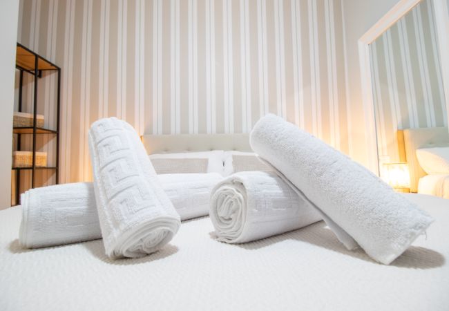 Estudio en Valencia - Suite Parque del Turia 2 by Concept Flats Estudio en Valencia - Suite Parque del Turia 2 by Concept Flats