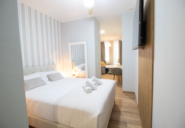 Estudio en Valencia - Suite Parque del Turia 2 by Concept Flats Estudio en Valencia - Suite Parque del Turia 2 by Concept Flats