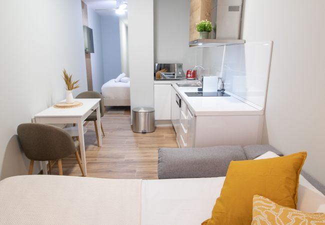 Estudio en Valencia - Suite Parque del Turia 2 by Concept Flats Estudio en Valencia - Suite Parque del Turia 2 by Concept Flats