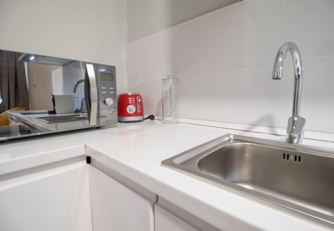 Estudio en Valencia - Suite Parque del Turia 2 by Concept Flats Estudio en Valencia - Suite Parque del Turia 2 by Concept Flats