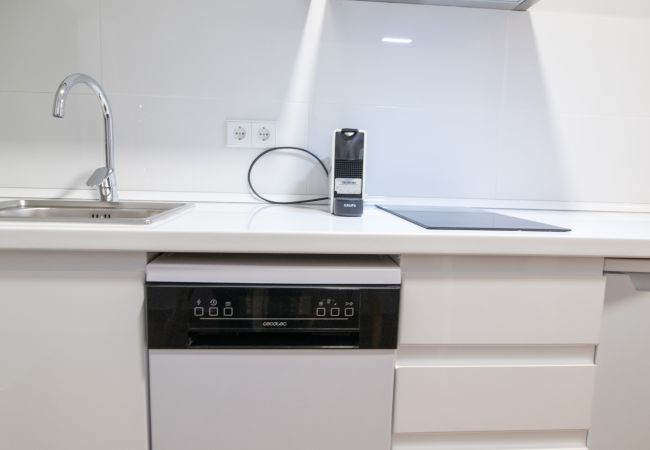Estudio en Valencia - Suite Parque del Turia 2 by Concept Flats Estudio en Valencia - Suite Parque del Turia 2 by Concept Flats