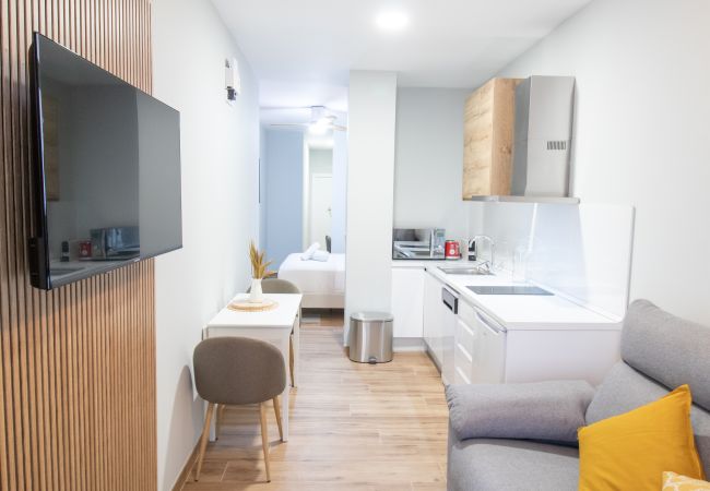 Estudio en Valencia - Suite Parque del Turia 2 by Concept Flats Estudio en Valencia - Suite Parque del Turia 2 by Concept Flats