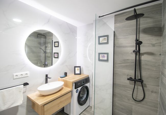 Estudio en Valencia - Suite Parque del Turia 2 by Concept Flats Estudio en Valencia - Suite Parque del Turia 2 by Concept Flats