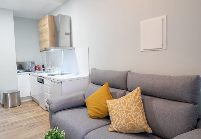 Estudio en Valencia - Suite Parque del Turia 2 by Concept Flats Estudio en Valencia - Suite Parque del Turia 2 by Concept Flats
