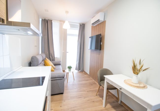 Estudio en Valencia - Suite Parque del Turia 2 by Concept Flats Estudio en Valencia - Suite Parque del Turia 2 by Concept Flats
