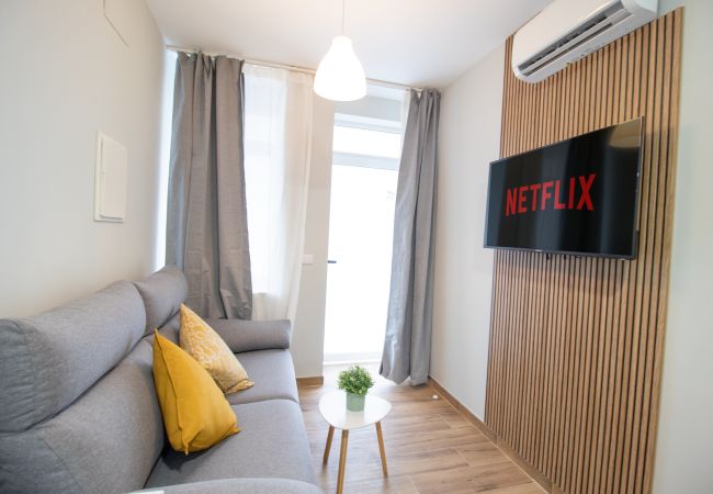 Estudio en Valencia - Suite Parque del Turia 2 by Concept Flats Estudio en Valencia - Suite Parque del Turia 2 by Concept Flats
