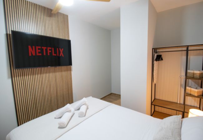 Estudio en Valencia - Suite Parque del Turia 2 by Concept Flats Estudio en Valencia - Suite Parque del Turia 2 by Concept Flats