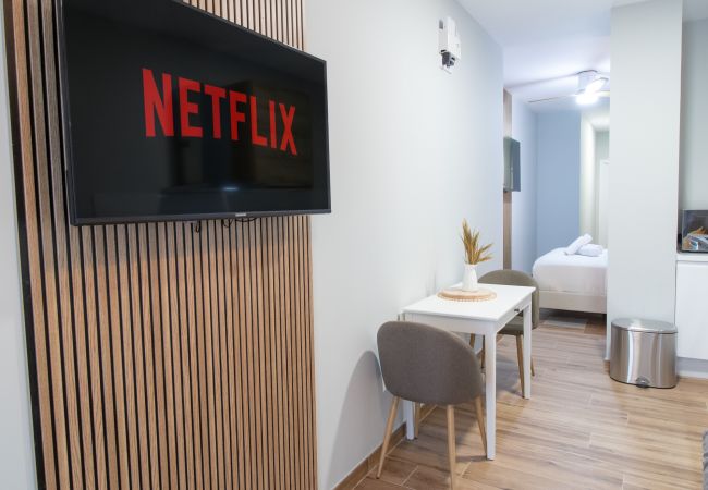 Estudio en Valencia - Suite Parque del Turia 2 by Concept Flats Estudio en Valencia - Suite Parque del Turia 2 by Concept Flats
