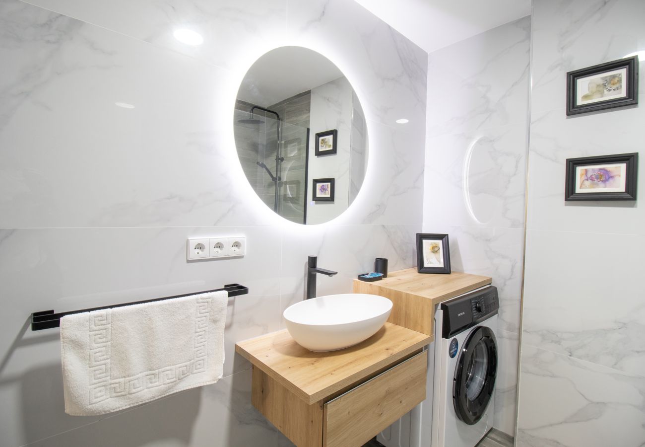 Estudio en Valencia - Suite Parque del Turia 2 by Concept Flats Estudio en Valencia - Suite Parque del Turia 2 by Concept Flats