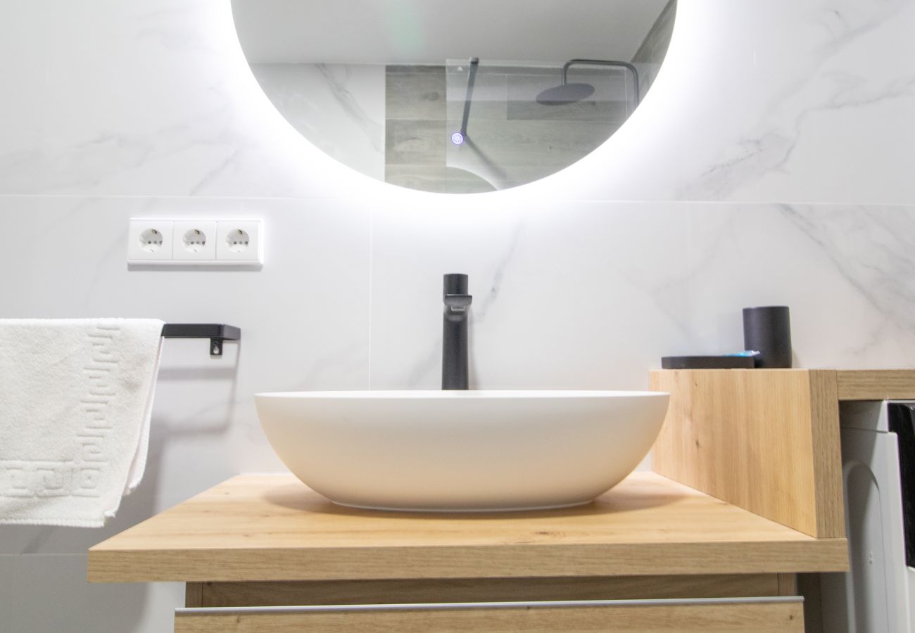Estudio en Valencia - Suite Parque del Turia 2 by Concept Flats Estudio en Valencia - Suite Parque del Turia 2 by Concept Flats