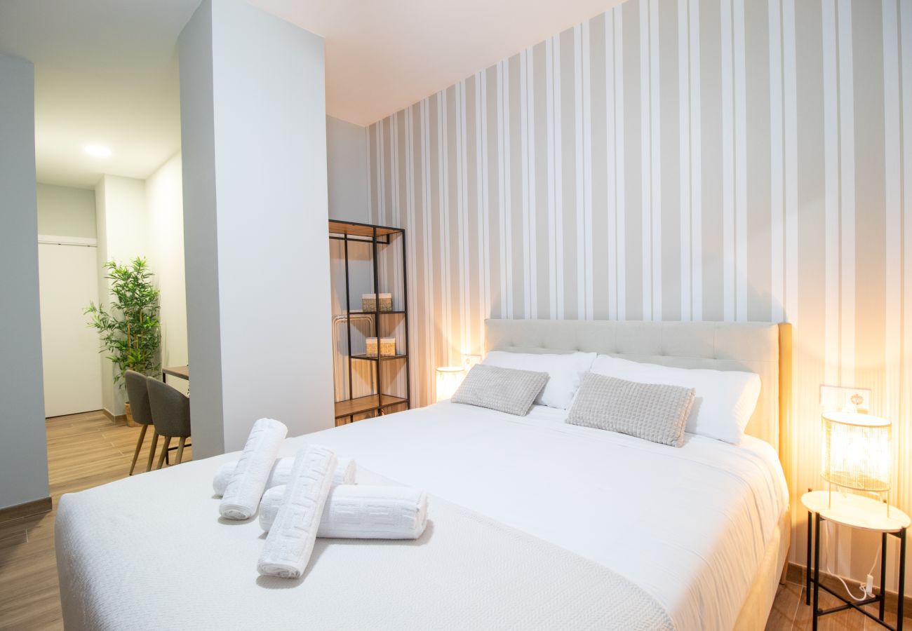 Estudio en Valencia - Suite Parque del Turia 2 by Concept Flats Estudio en Valencia - Suite Parque del Turia 2 by Concept Flats