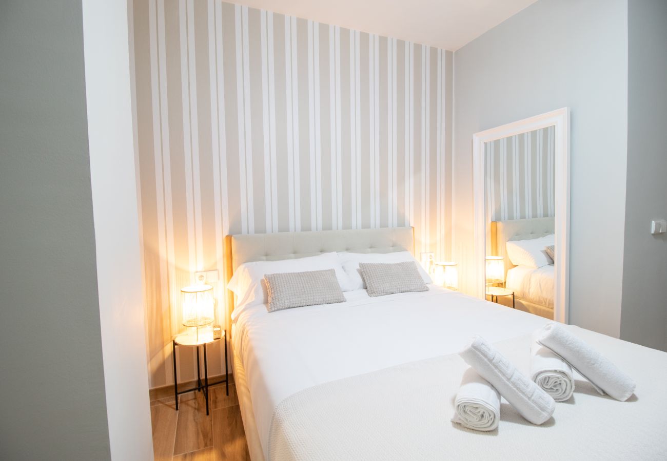 Estudio en Valencia - Suite Parque del Turia 2 by Concept Flats Estudio en Valencia - Suite Parque del Turia 2 by Concept Flats