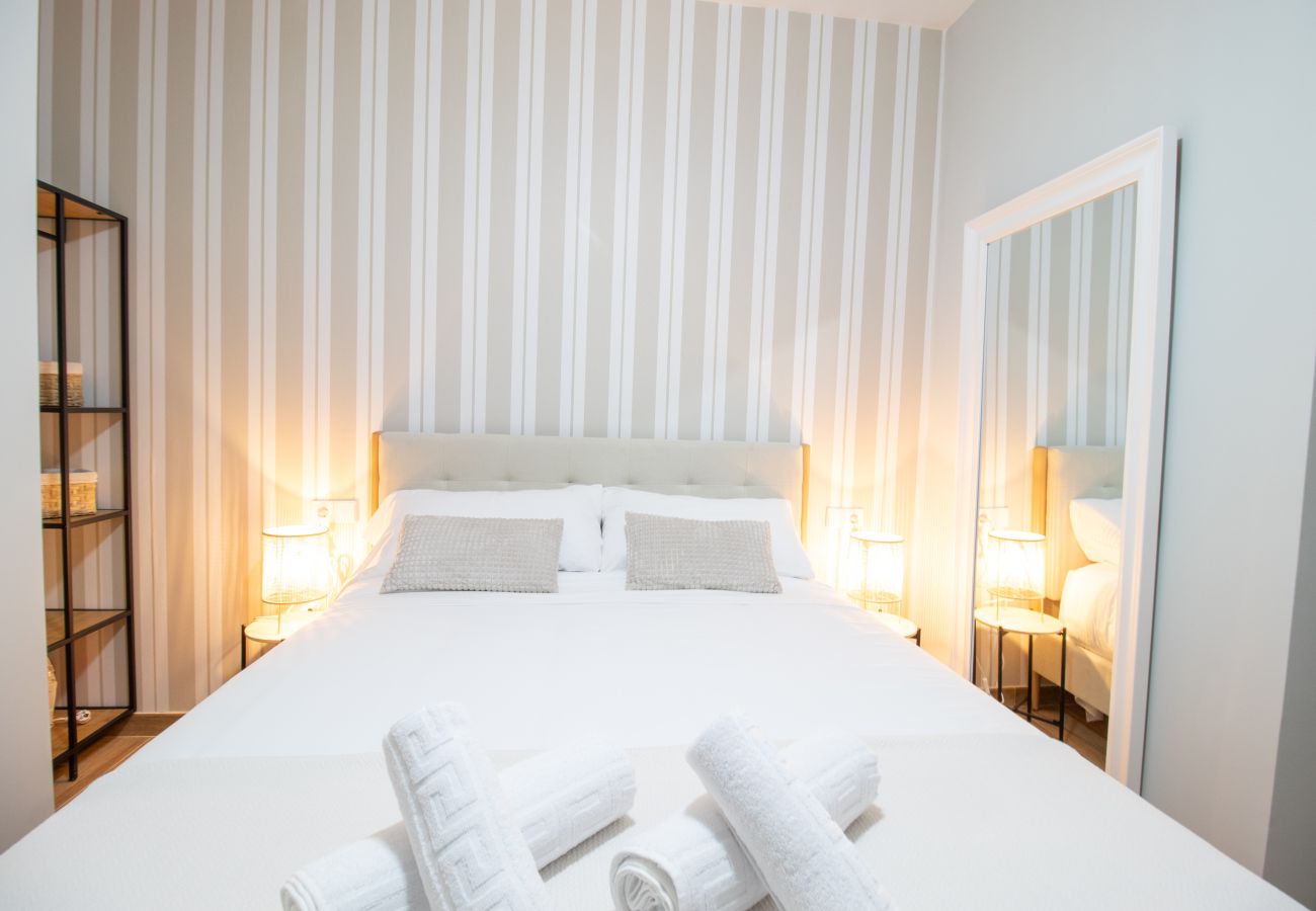 Estudio en Valencia - Suite Parque del Turia 2 by Concept Flats Estudio en Valencia - Suite Parque del Turia 2 by Concept Flats