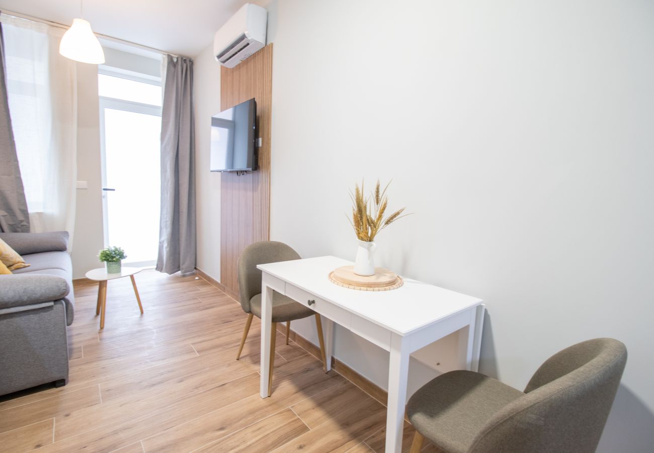 Estudio en Valencia - Suite Parque del Turia 2 by Concept Flats Estudio en Valencia - Suite Parque del Turia 2 by Concept Flats