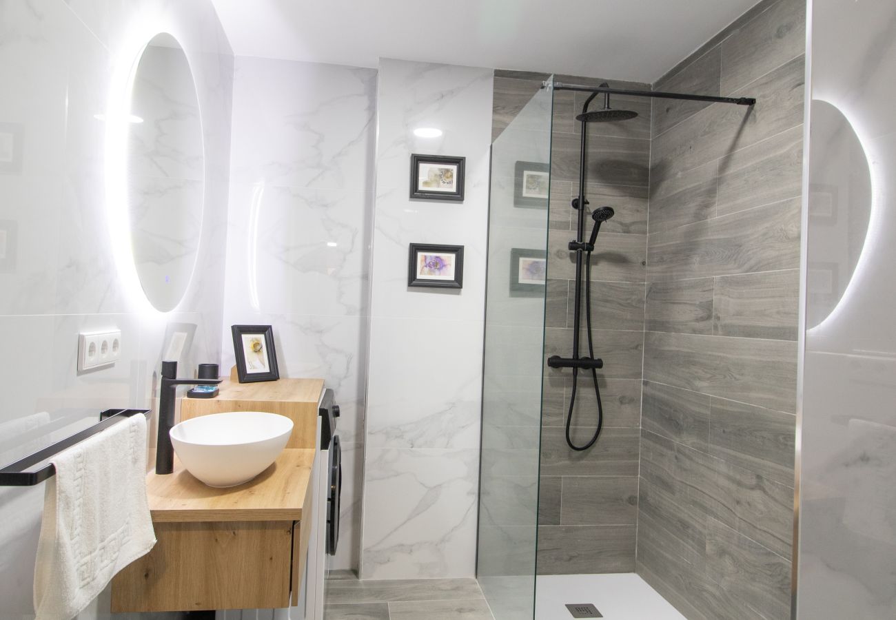 Estudio en Valencia - Suite Parque del Turia 2 by Concept Flats Estudio en Valencia - Suite Parque del Turia 2 by Concept Flats