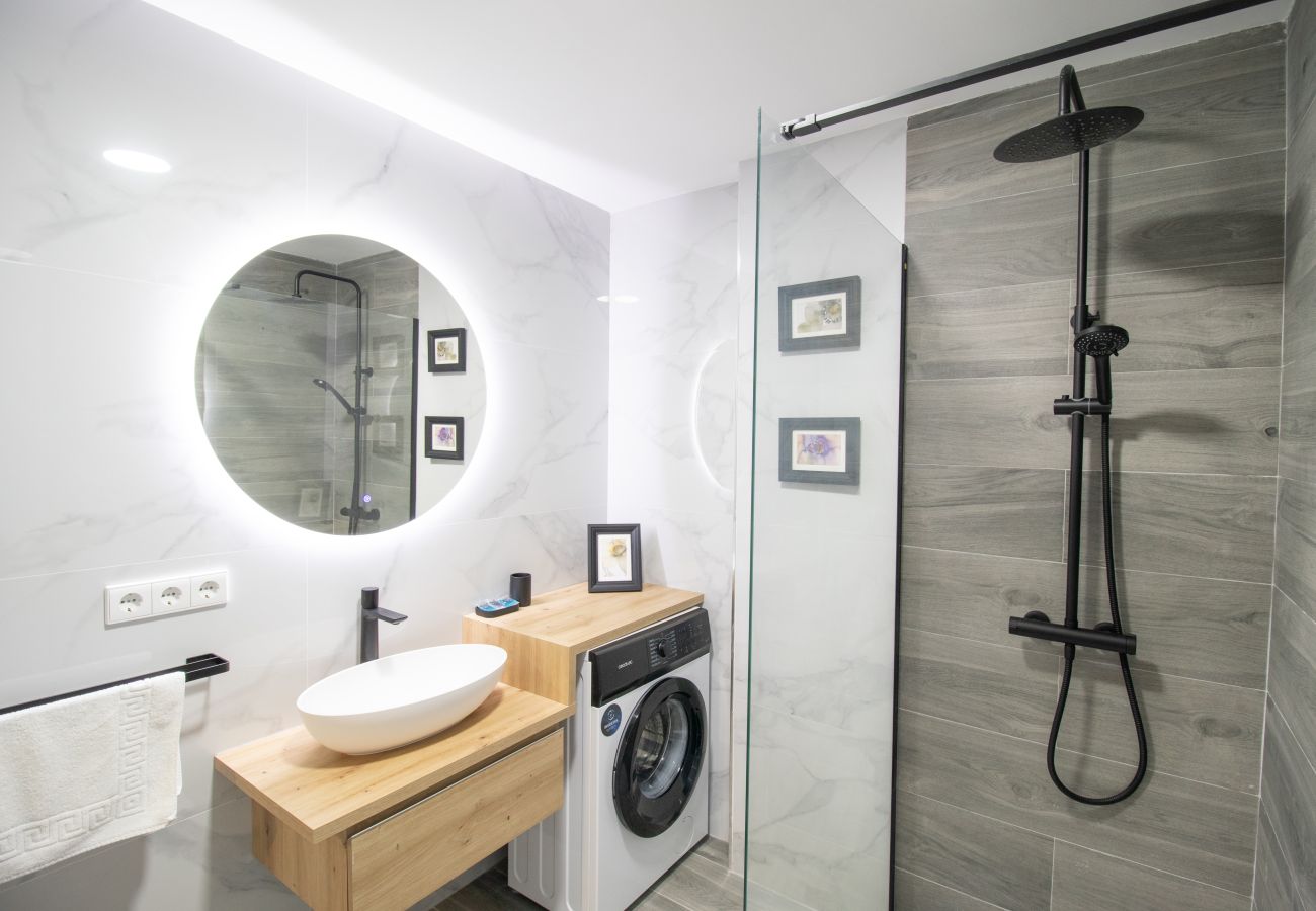 Estudio en Valencia - Suite Parque del Turia 2 by Concept Flats Estudio en Valencia - Suite Parque del Turia 2 by Concept Flats