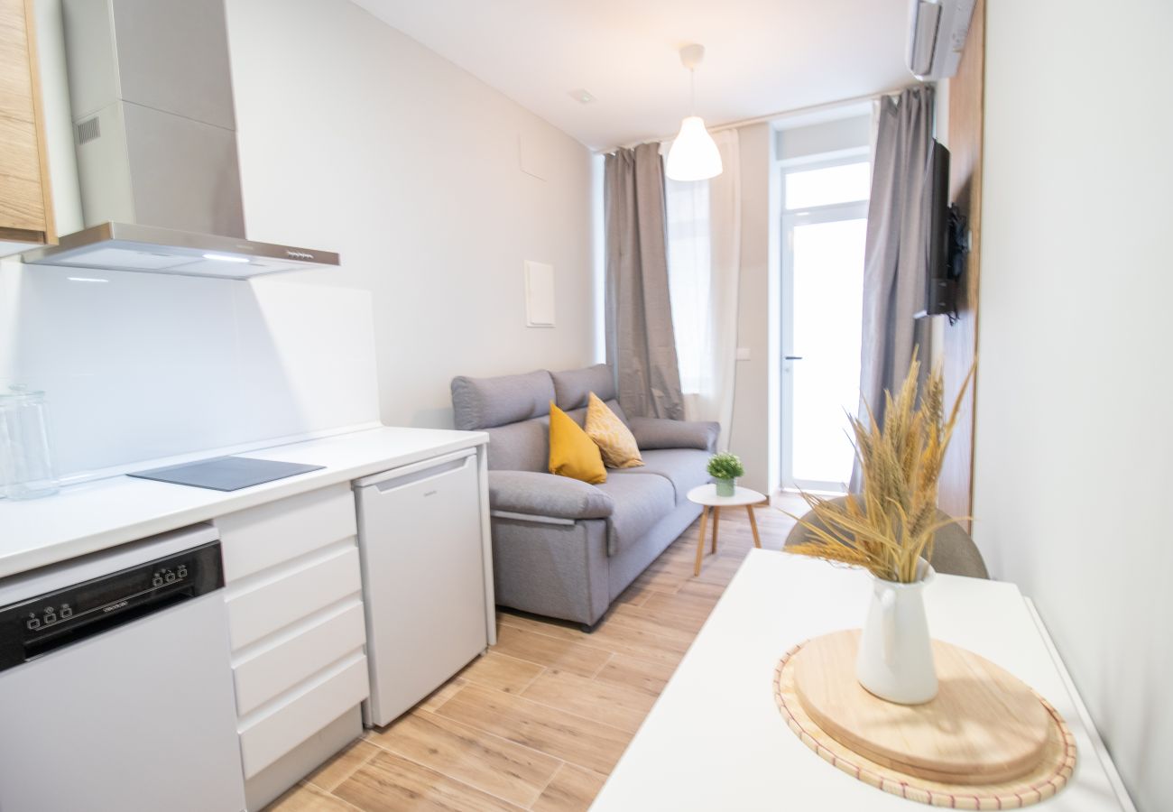Estudio en Valencia - Suite Parque del Turia 2 by Concept Flats Estudio en Valencia - Suite Parque del Turia 2 by Concept Flats