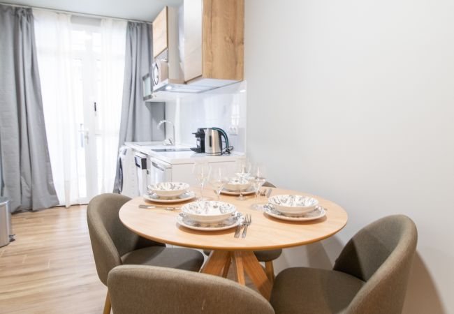 Estudio en Valencia - Suite Parque del Turia 3 by Concept Flats Estudio en Valencia - Suite Parque del Turia 3 by Concept Flats