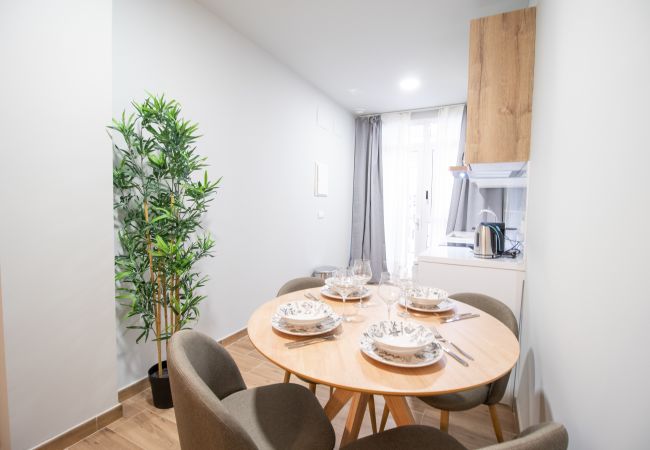 Estudio en Valencia - Suite Parque del Turia 3 by Concept Flats Estudio en Valencia - Suite Parque del Turia 3 by Concept Flats