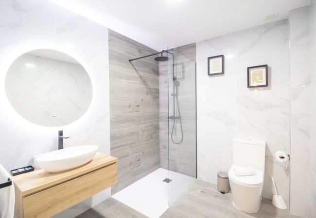 Estudio en Valencia - Suite Parque del Turia 3 by Concept Flats Estudio en Valencia - Suite Parque del Turia 3 by Concept Flats
