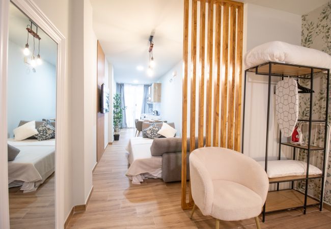 Estudio en Valencia - Suite Parque del Turia 3 by Concept Flats Estudio en Valencia - Suite Parque del Turia 3 by Concept Flats