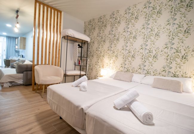 Estudio en Valencia - Suite Parque del Turia 3 by Concept Flats Estudio en Valencia - Suite Parque del Turia 3 by Concept Flats