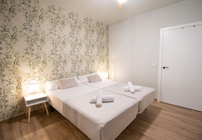 Estudio en Valencia - Suite Parque del Turia 3 by Concept Flats Estudio en Valencia - Suite Parque del Turia 3 by Concept Flats