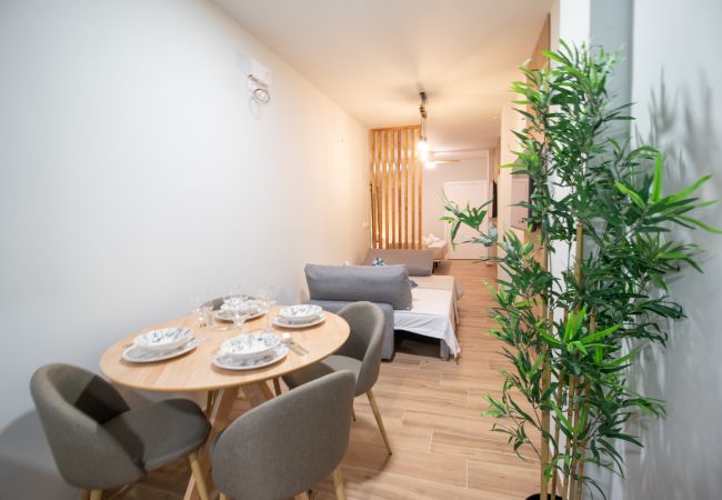 Estudio en Valencia - Suite Parque del Turia 3 by Concept Flats Estudio en Valencia - Suite Parque del Turia 3 by Concept Flats