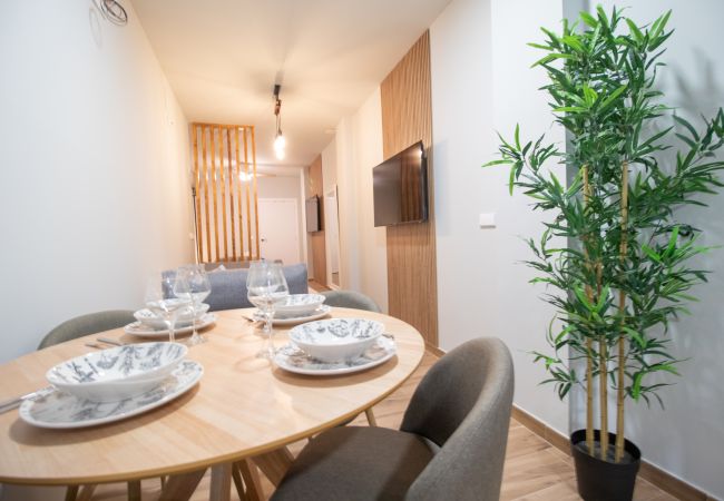 Estudio en Valencia - Suite Parque del Turia 3 by Concept Flats Estudio en Valencia - Suite Parque del Turia 3 by Concept Flats