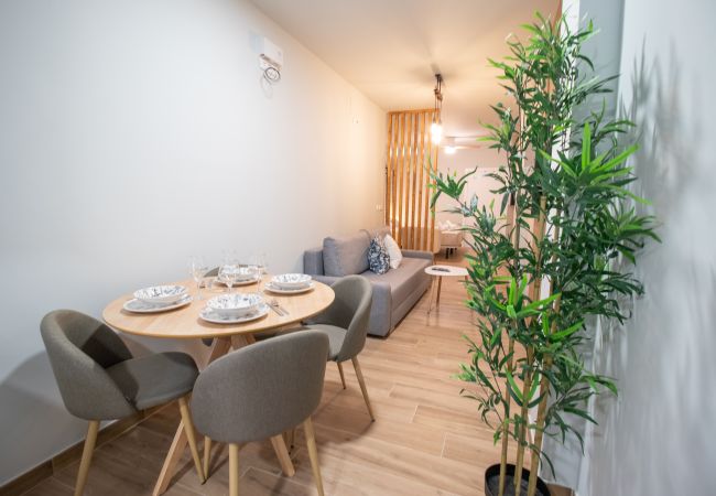 Estudio en Valencia - Suite Parque del Turia 3 by Concept Flats Estudio en Valencia - Suite Parque del Turia 3 by Concept Flats