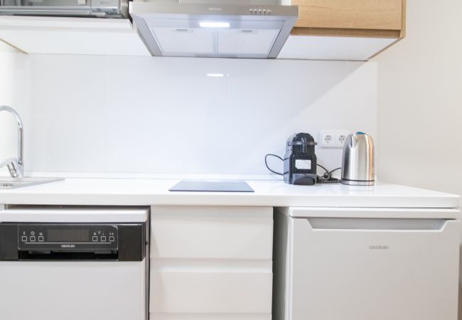 Estudio en Valencia - Suite Parque del Turia 3 by Concept Flats Estudio en Valencia - Suite Parque del Turia 3 by Concept Flats