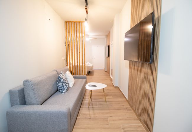 Estudio en Valencia - Suite Parque del Turia 3 by Concept Flats Estudio en Valencia - Suite Parque del Turia 3 by Concept Flats