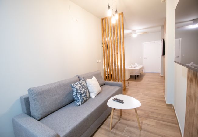 Estudio en Valencia - Suite Parque del Turia 3 by Concept Flats Estudio en Valencia - Suite Parque del Turia 3 by Concept Flats